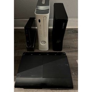 ❌SOLD❌ Gaming Consoles
